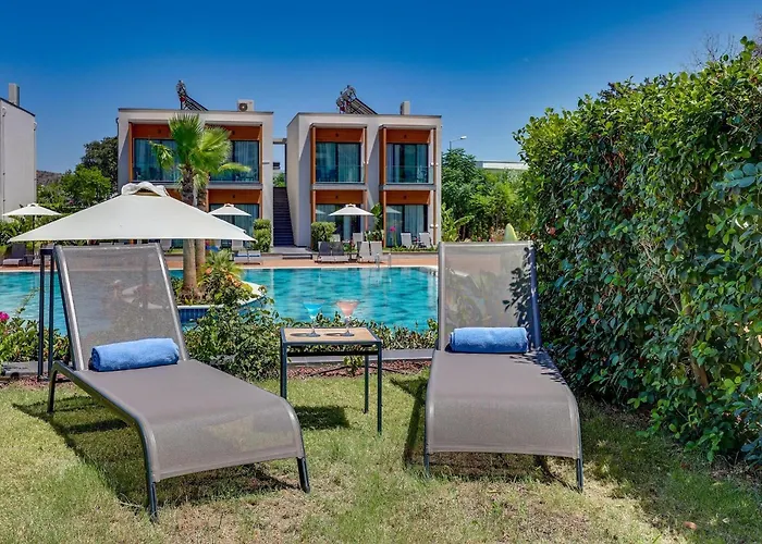 Celeste Bella Luxury & Bodrum