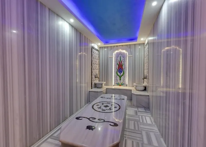 Szálloda Celeste Bella Luxury & Bodrum