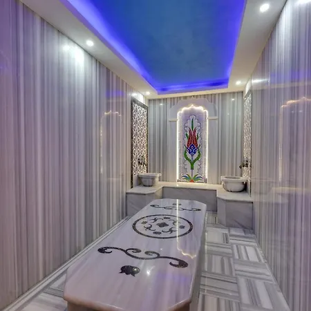 Отель Celeste Bella Luxury & Бодрум