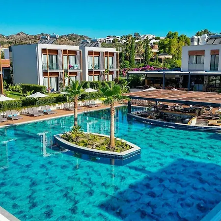 Hotel Celeste Bella Luxury Hotel&spa Bodrum