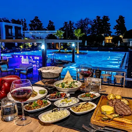 Celeste Bella Luxury & Hotel *