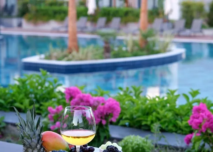 Celeste Bella Luxury & Hotel Bodrum