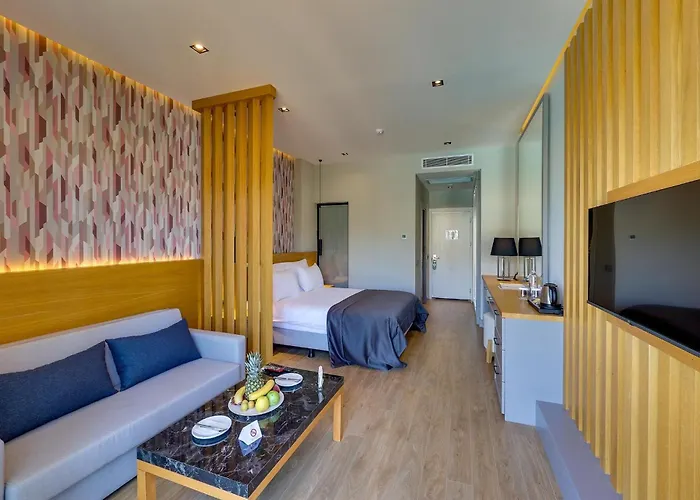 Celeste Bella Luxury & Otel *