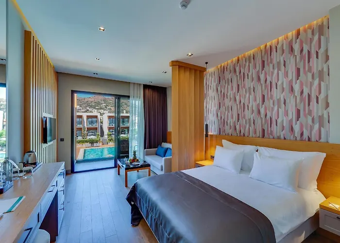 Celeste Bella Luxury & Otel Bodrum