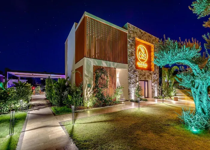 Otel Celeste Bella Luxury &