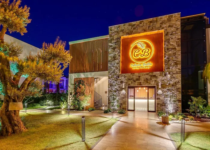 Otel Celeste Bella Luxury & Bodrum